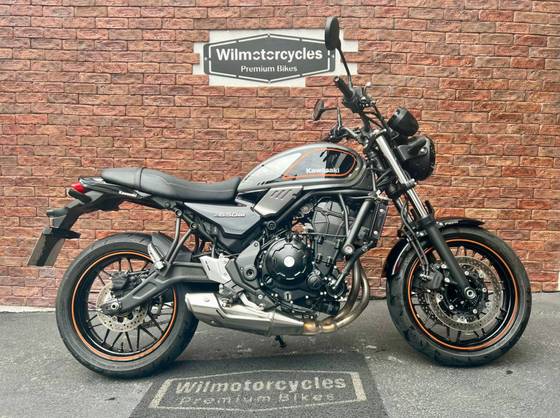 KAWASAKI Z650 ABS RS KAWASAKI Z650 ABS RS
